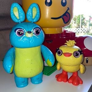 Toy Story Ducky & Bunny